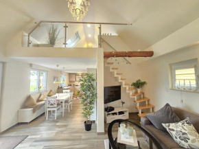 Ferienhaus Zuhause am Deich